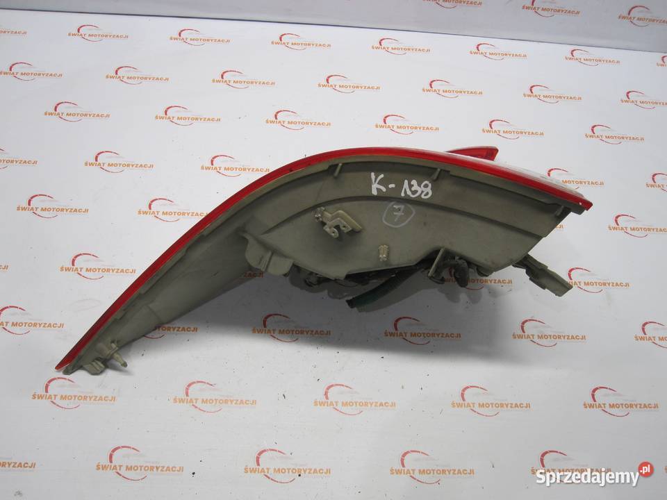 INSIGHT II 11r lampa lewa tył 22022874