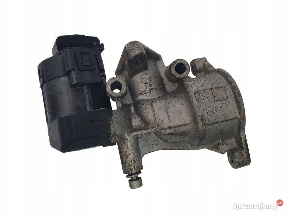 ZAWÓR EGR Ford Kuga Focus C S Volvo 20 TDCi HDi osobowe Chełm