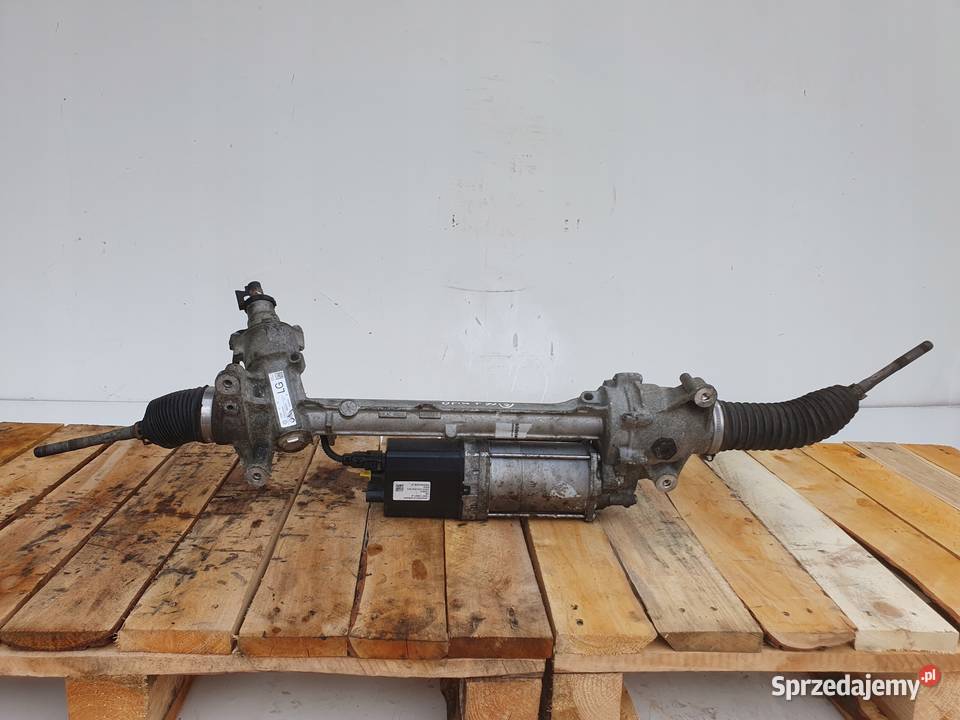 BMW F30 F31 MAGLOWNICA przekładnia kierownicza osobowe lubelskie Rudka