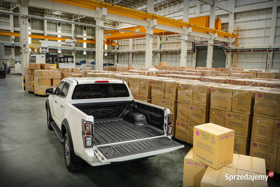 Kuweta Wykładzina Przestrzeni Ładunkowej Wanna warmińsko-mazurskie