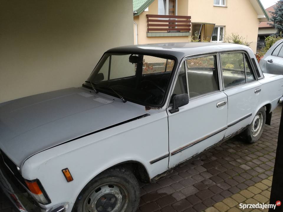 Sprzedam Fiata 125p Łuków sprzedam