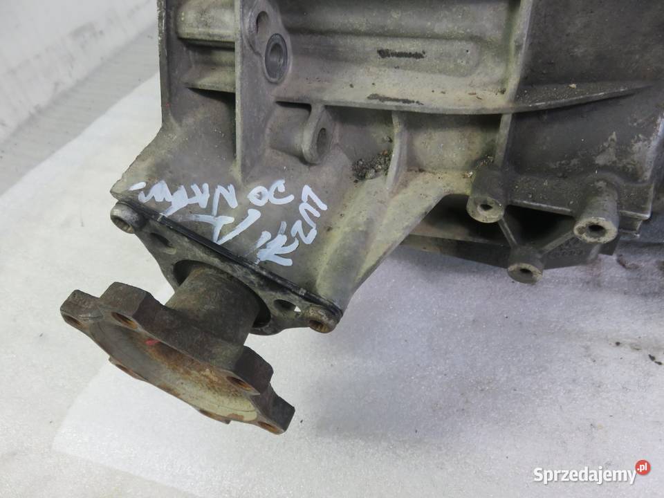 SKRZYNIA BIEGÓW AUDI A4 B8 20 TDI CAGA LLN sprzedam