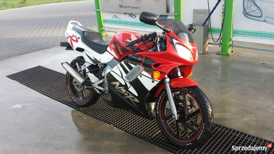 Honda NSR 125 50 mazowieckie Jesionka
