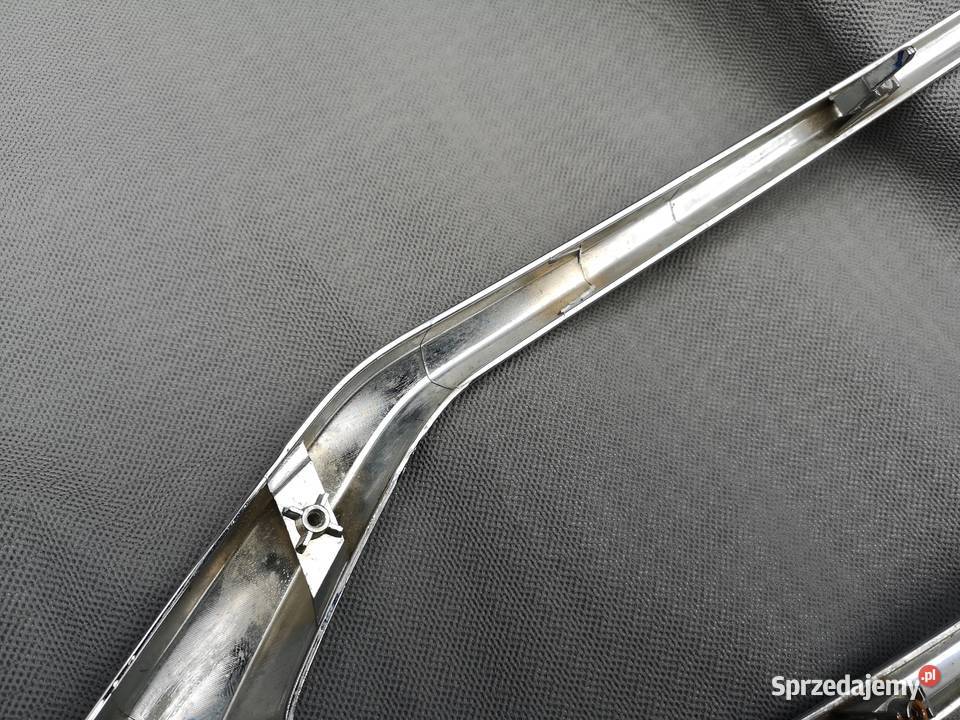 Chrom zderzaka prawy Mitsubishi Space Star II 2 mazowieckie Warszawa