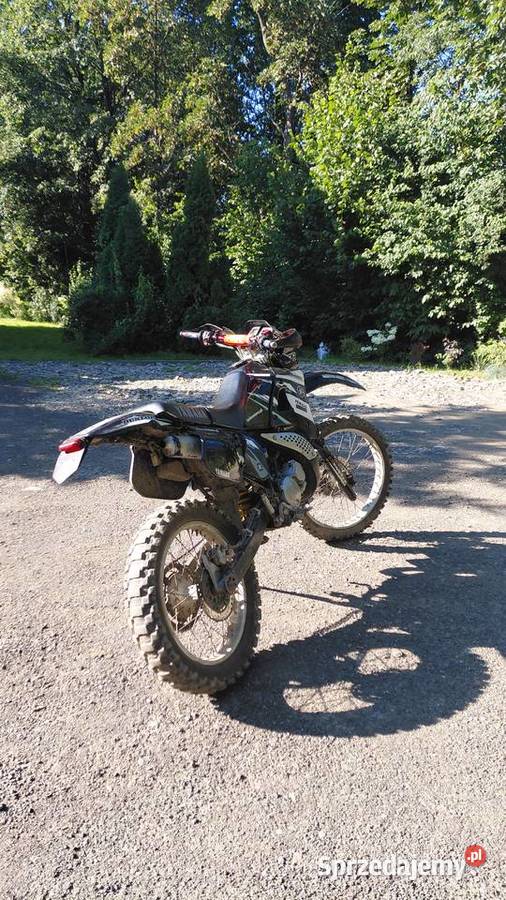 Yamaha dt125r sprzedam