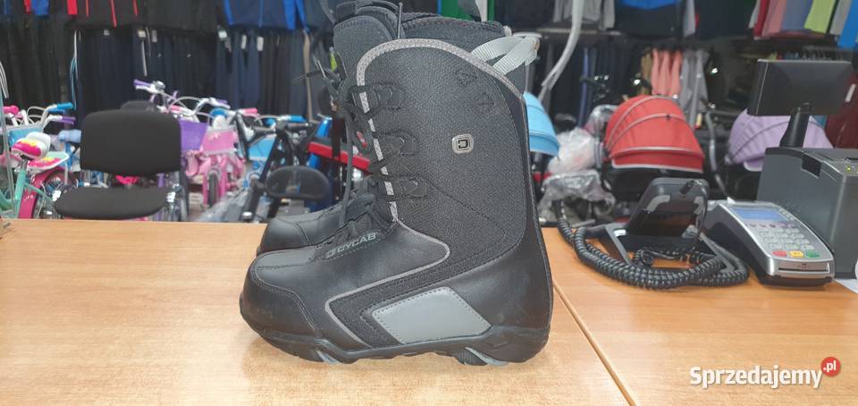 Buty snowboardowe CYCAB rozmiar 38 Dębica