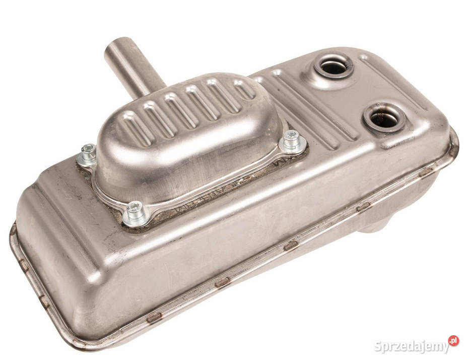Tłumik Cifarelli V1200EEU kpl 0505510 Opalenica