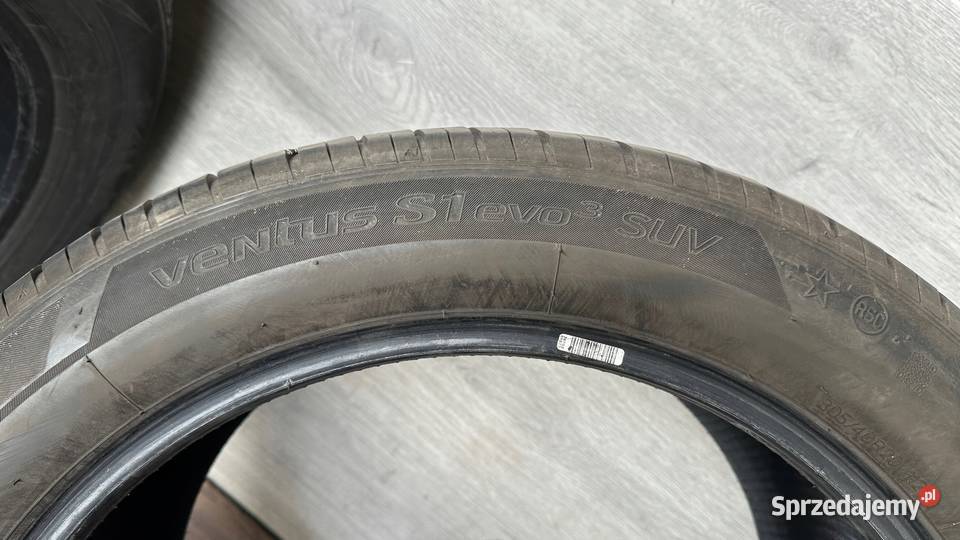 2X 30540R20 Hankook Ventus S1 evo3 112y RSC BMW Gorzów Wielkopolski