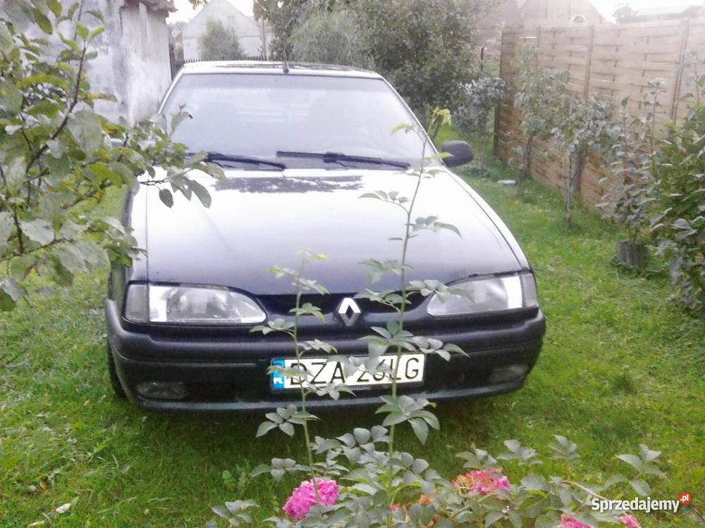 Renault 19 CHAMADE 19 Ząbkowice Śląskie sprzedam