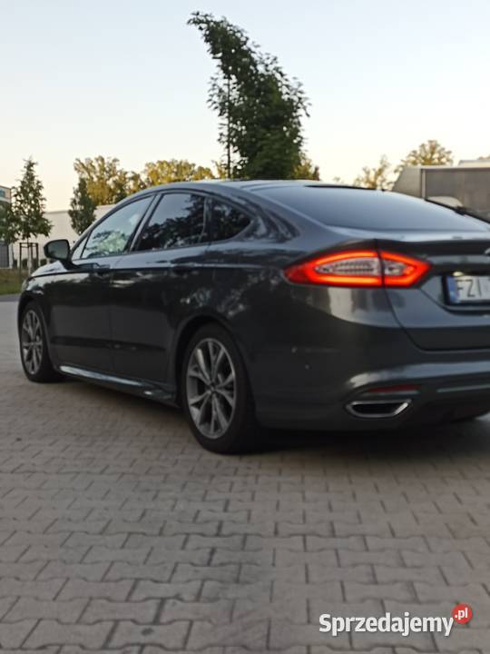 Ford Mondeo mk5 180 Bolesławiec