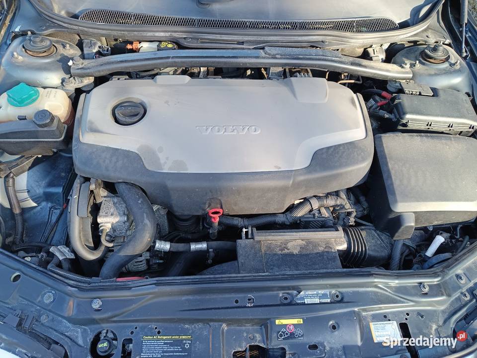 Volvo V70 D5 185 2400cm3 Samochody osobowe małopolskie Ryglice