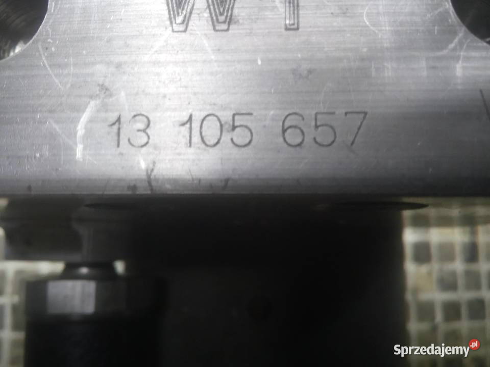 Pompa ABS opel omega 0256202512 Bosch osobowe Łódź