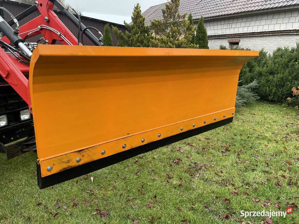 Pług do śniegu Krzówka sprzedam