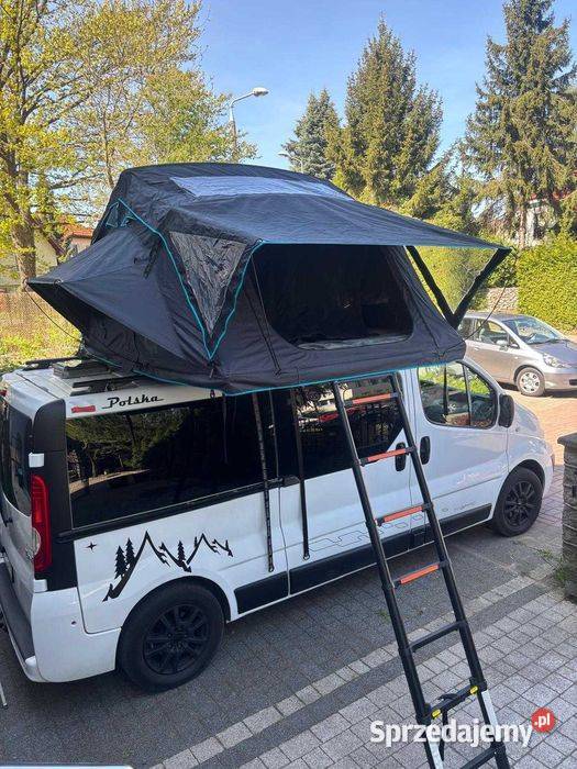 Namiot dachowy WildCamp Kolorado II NOWY Olsztyn
