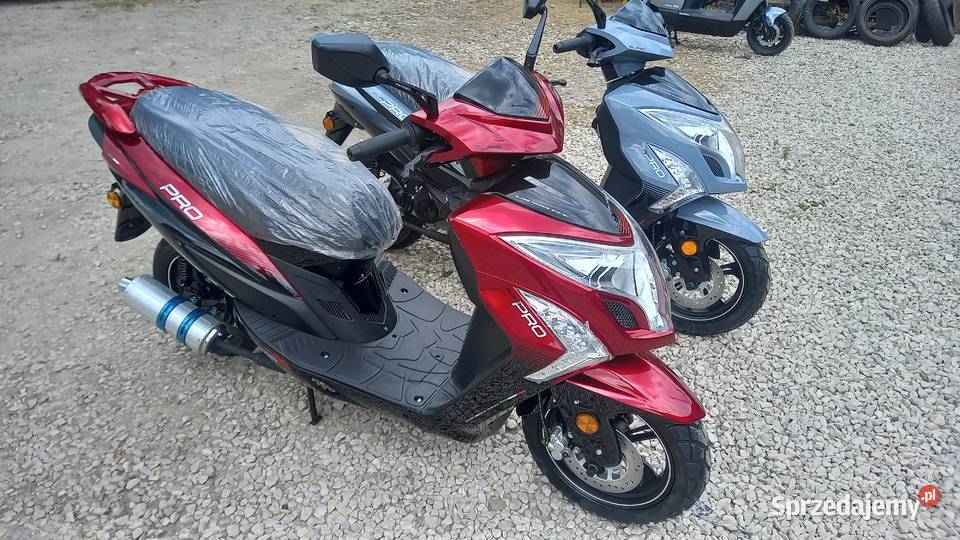 Skuter blaze 50 pas napędowy Jasło sprzedam