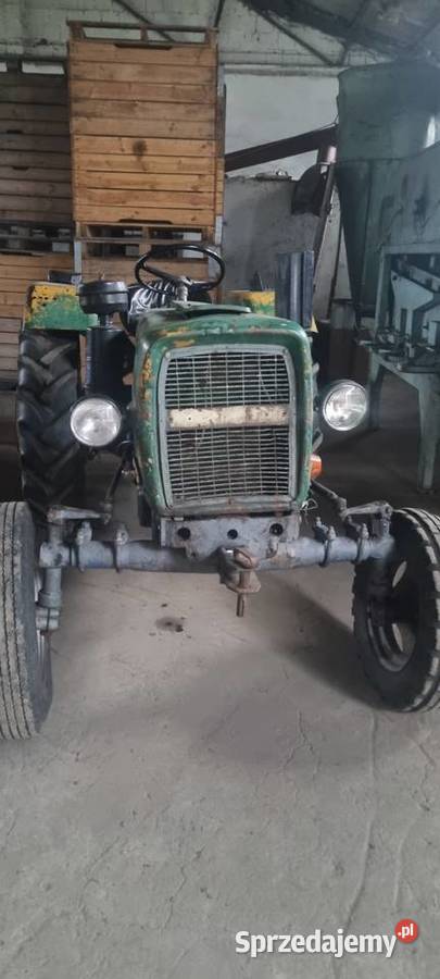 Ciągnik Ursus C 330 30 mazowieckie