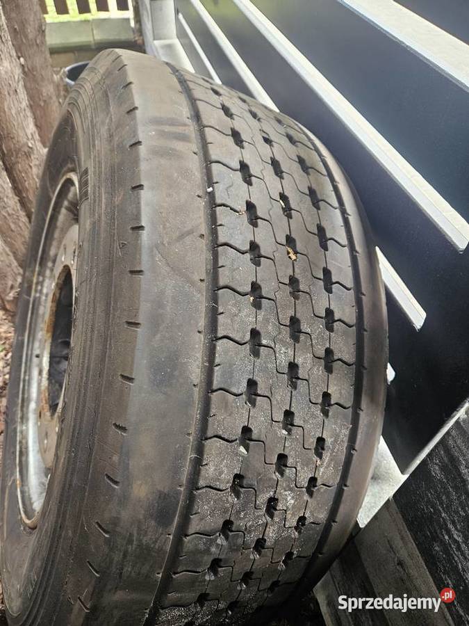 Dunlop SP346 opona felga 385 55r225 Siedlce sprzedam