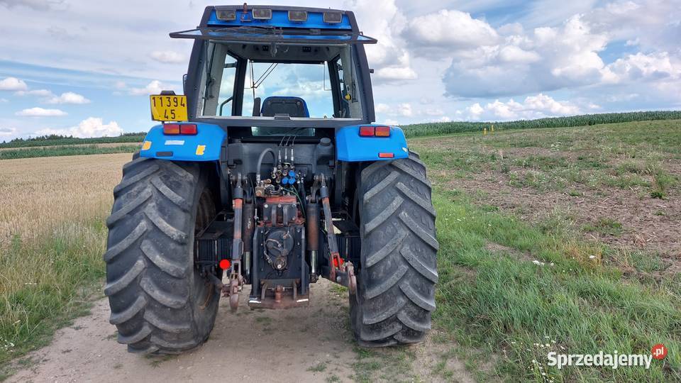 Landini Legend 115 Nie Massey Ferguson John Tarnów sprzedam