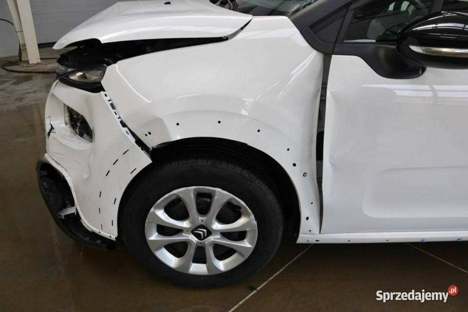 Citroen C3 12 benzynka 82 tablet LEDY Kęty