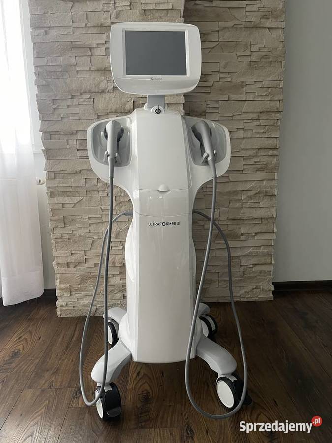 HIFU Ultraformer III sprzęt medyczny Sprzęt medyczny świętokrzyskie Kielce