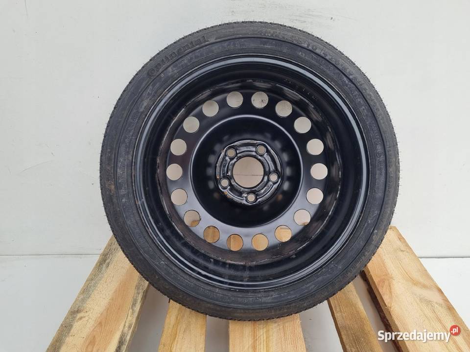 KOŁO DOJAZDOWE Opel Astra H dojazdówka 11570 R16 Chełm