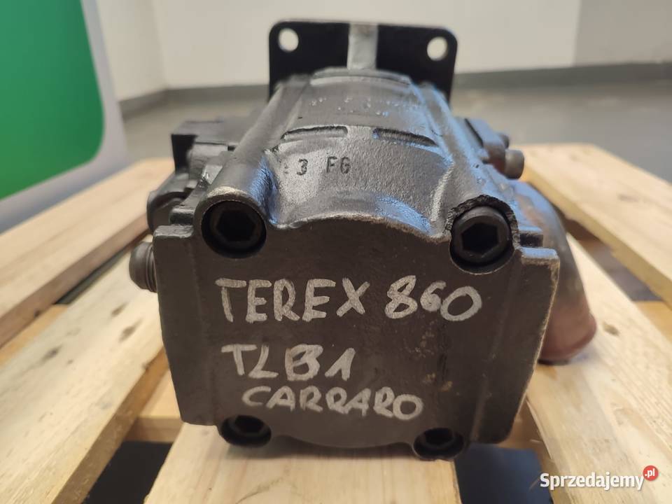Pompa KP303805S6 Casappa 79932860 TLB1 TEREX 860 wielkopolskie Wilkowo