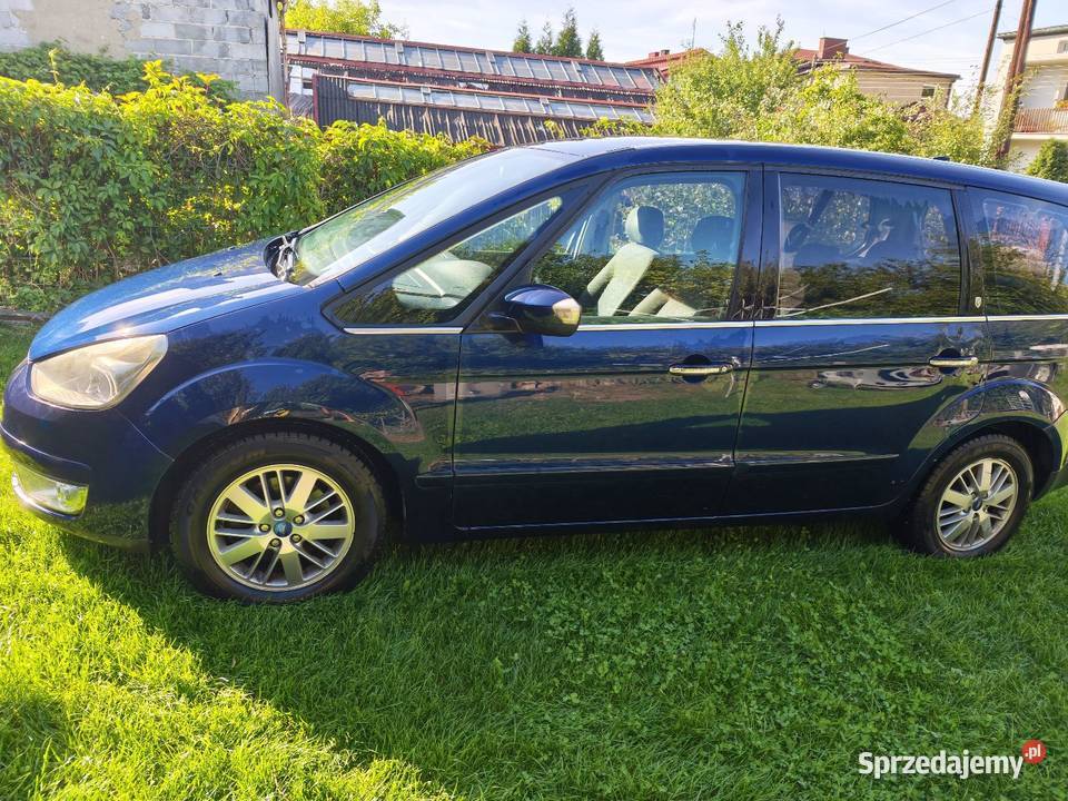 Ford Galaxy sprzedamzamienie