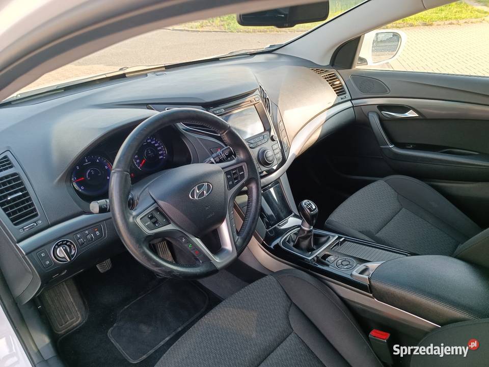 Hyundai I40 17CRdi i40 Bielawki