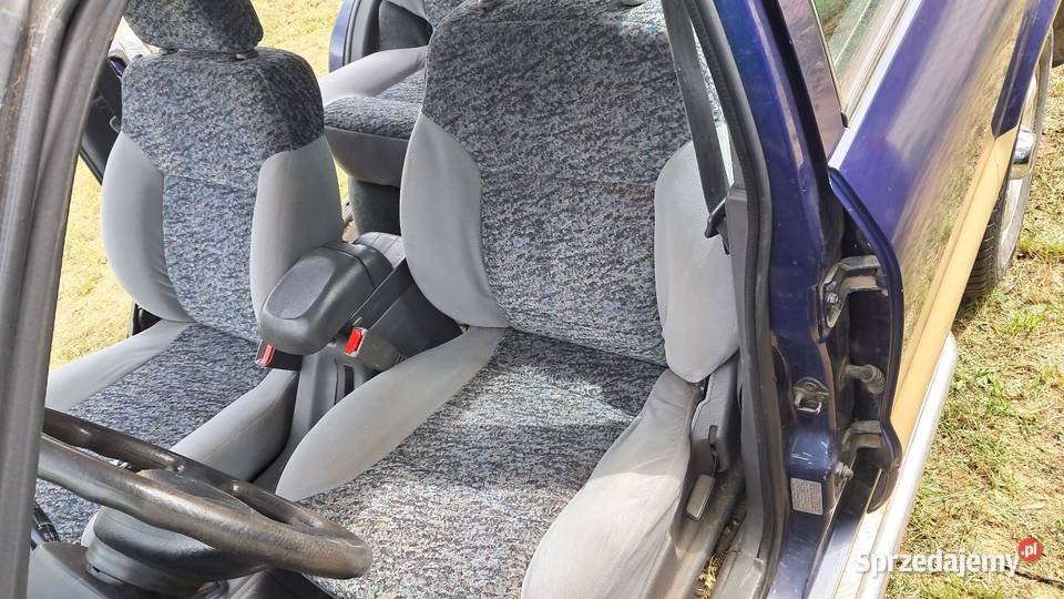 Kia Sportage 20B 2000r polift klima pełna Supraśl sprzedam
