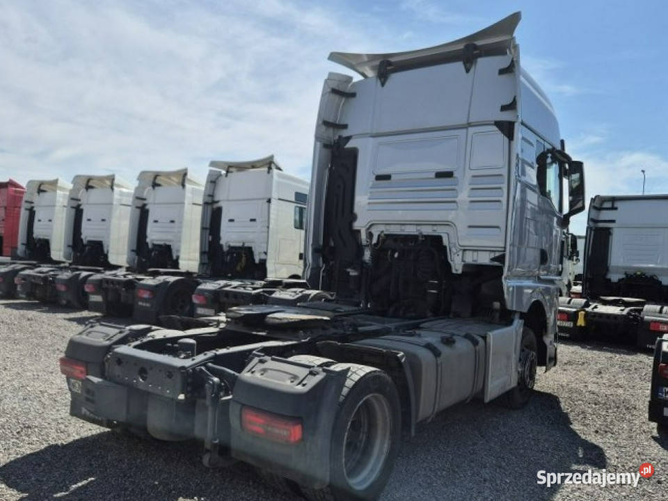 MAN Tgx 18510 Man TGX 18510 Poleasingowe