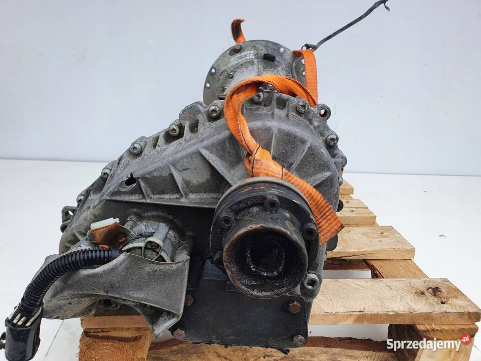 Mercedes ML W163 37 V6 SKRZYNIA BIEGÓW osobowe Rudka