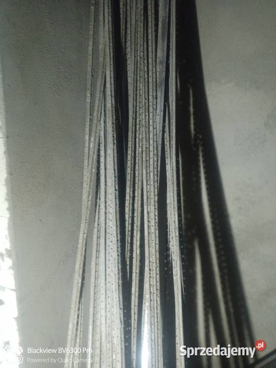 Listwy tynkarskie w 10 Wielowieś