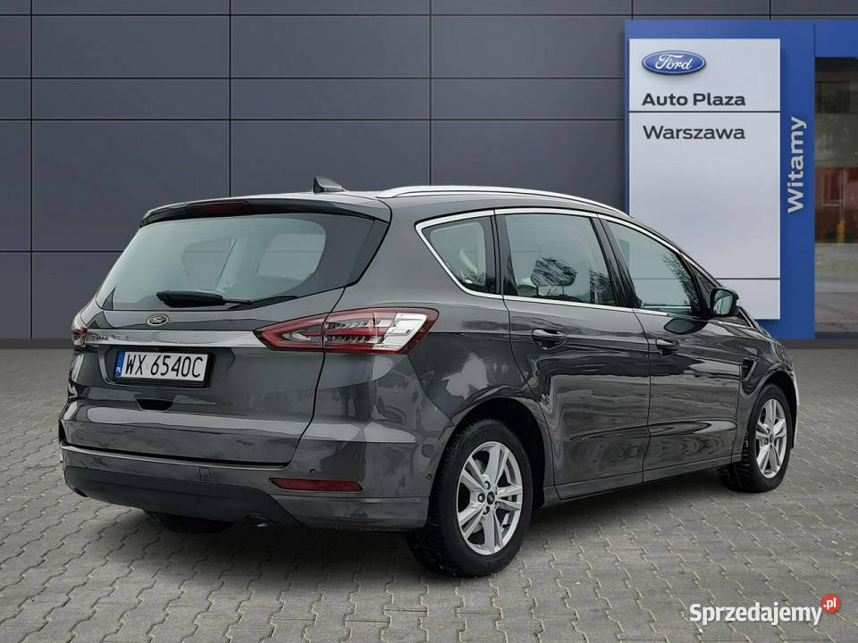 Ford S Titanium 20 EcoBlue 150 M6 LC60488 II ABS