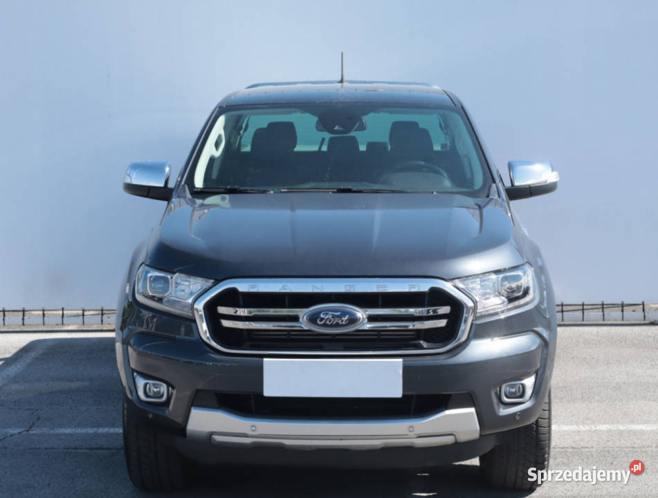 Ford Ranger 20 EcoBlue światła LED Lublin
