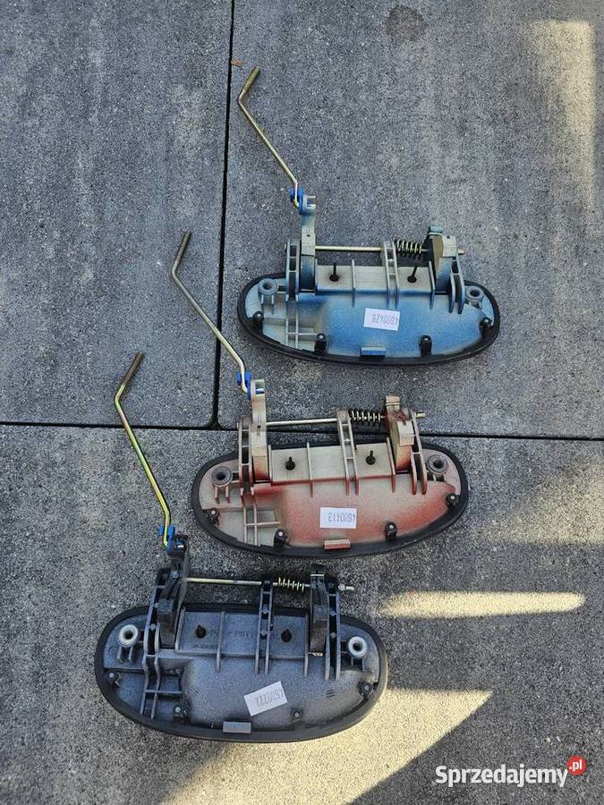 Klamka tylna prawa Daewoo Lanos Wołomin