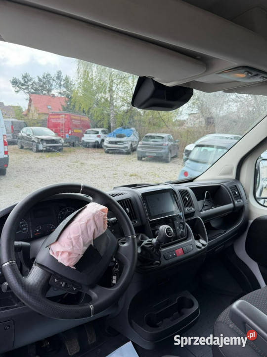 Peugeot Boxer Peugeot wielkopolskie Ostrów Wielkopolski