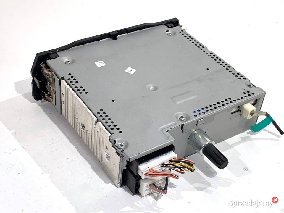 RADIO RENAULT KANGOO II 281159520R ODTWARZACZ podkarpackie sprzedam