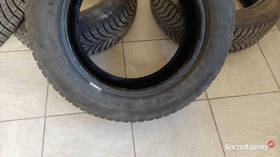 Opony wielosezonowe Goodyear Vector 4Seasons Ełk
