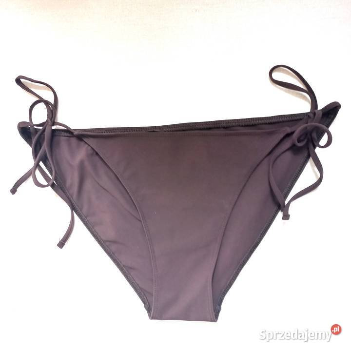 Strój kąpielowy DÓŁ brązowy Bikini r 38 NOWE Białystok sprzedam