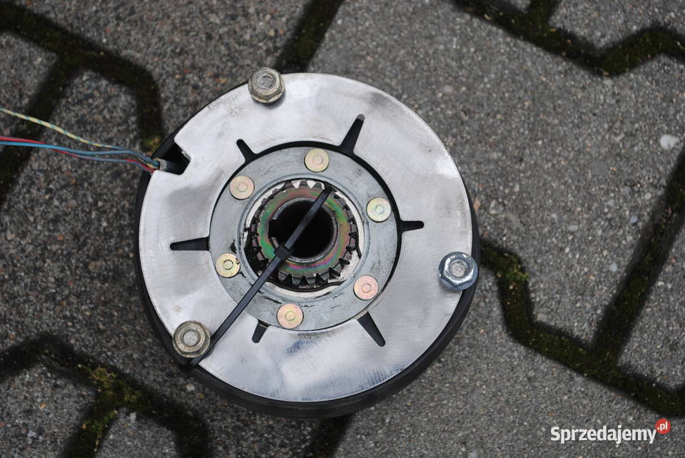 HAMULEC silnika elektrycznego BM2 24V SEW 20NM lubuskie Kargowa