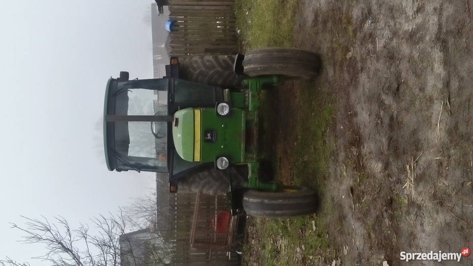 John deere 2450 4 cylindrów 70 rolnika Łosiewice