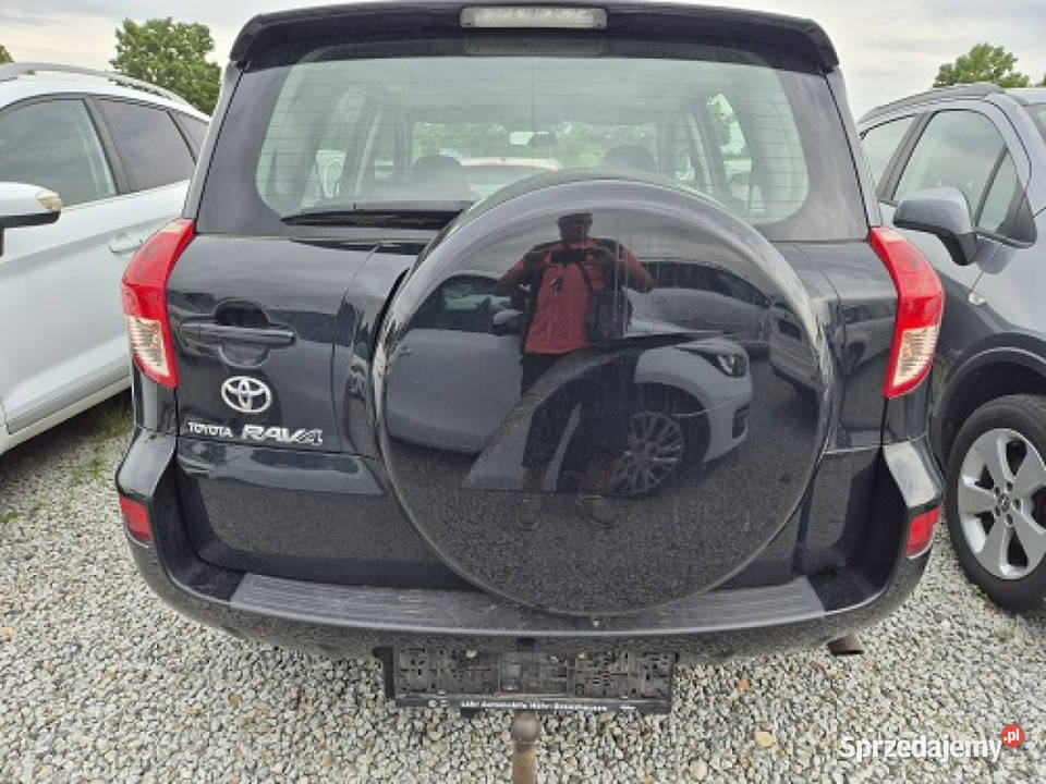 Toyota RAV4 4x4 203000 III 20062012 Bydgoszcz