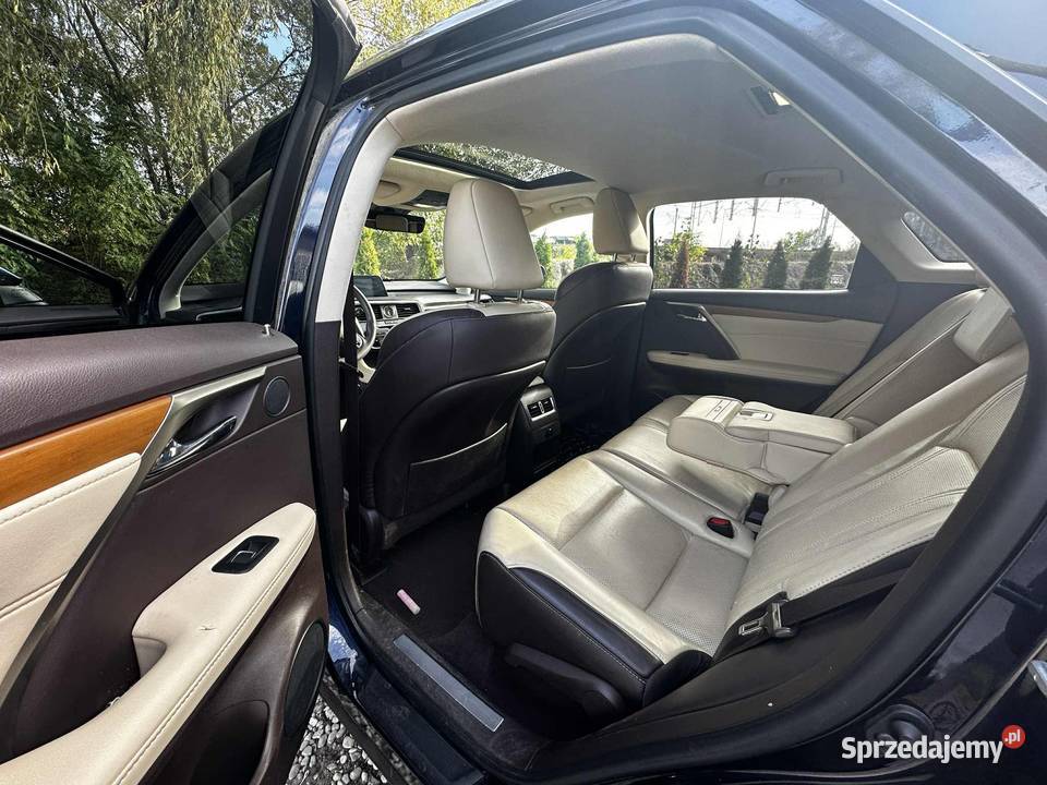 Lexus hybryda Motoryzacja