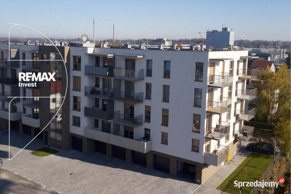 Mieszkanie w Kętach z garażem i balkonem 6102m2 Kęty sprzedam