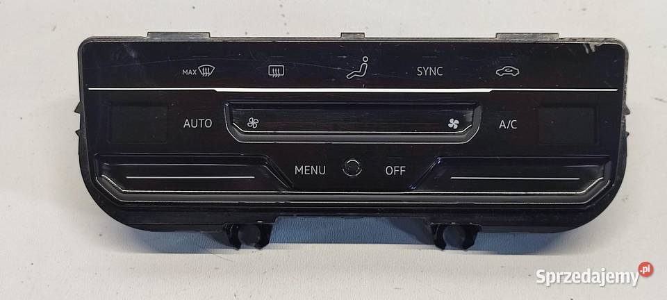 SEAT TARRACO VW TIGUAN II PANEL KLIMATYZACJI