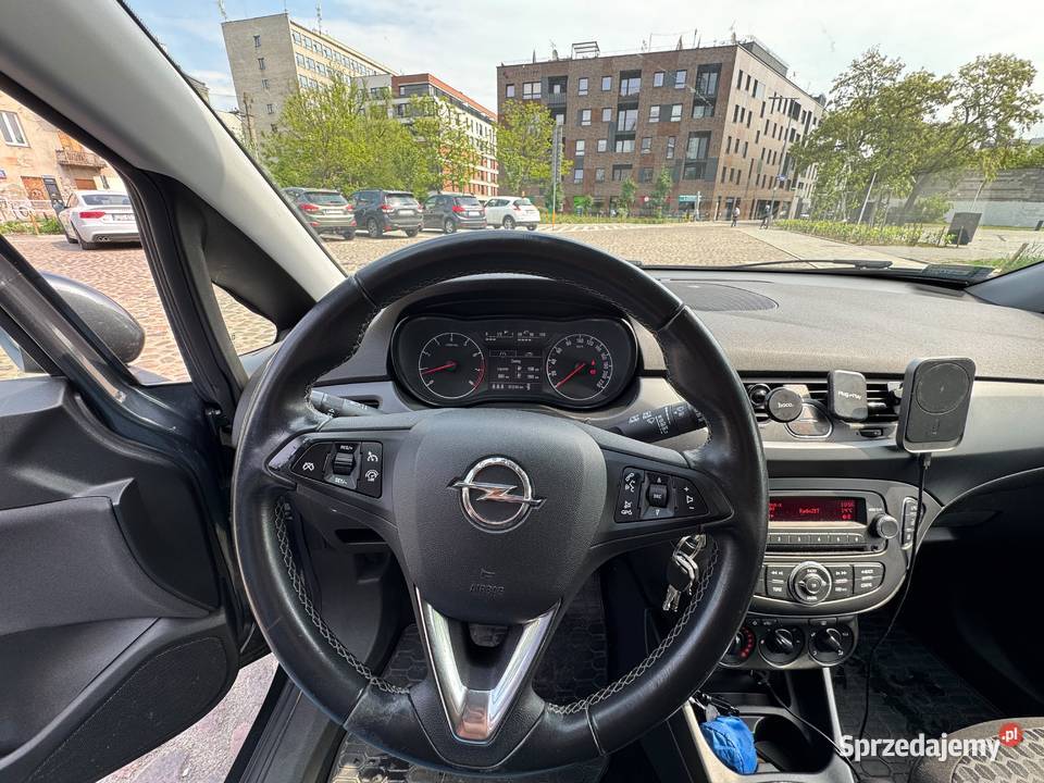 Opel Corsa 14 lpg mazowieckie Siedlce sprzedam