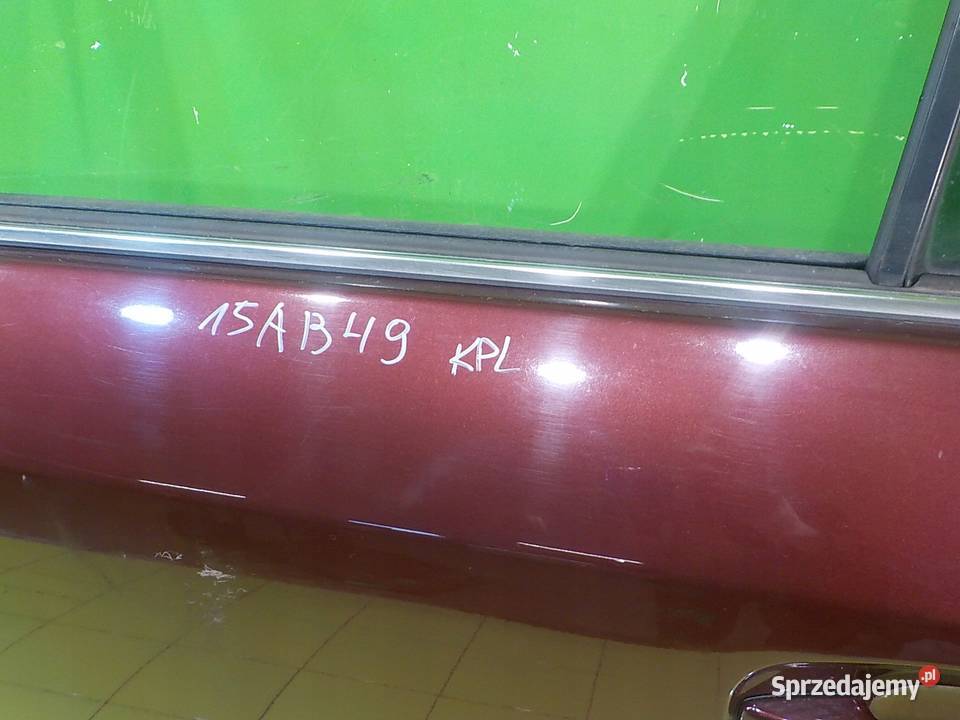 TOYOTA AVENSIS III T27 LIFT I 18 B 12r KOMBI 5D Suków