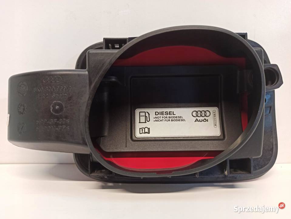 KLAPKA WLEWU PALIWA AUDI A4 B8 8K0809999A