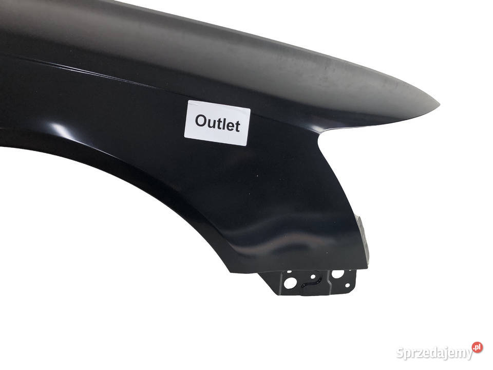 Audi A6 C6 przed Liftem 052004102008 Błotnik Błotniki