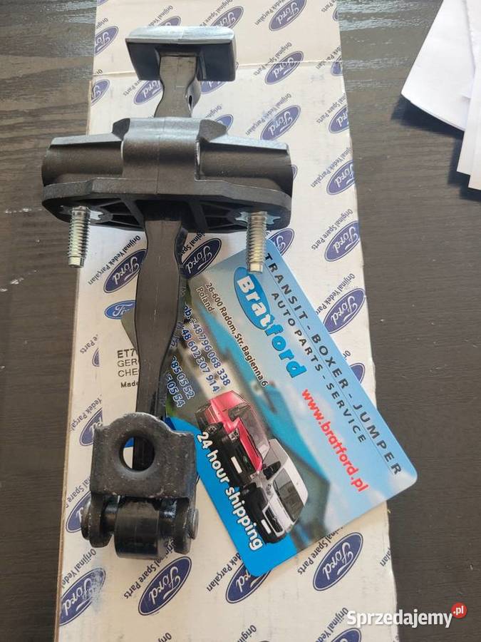 Ogranicznik Drzwi FORD COURIER 2497474 Radom
